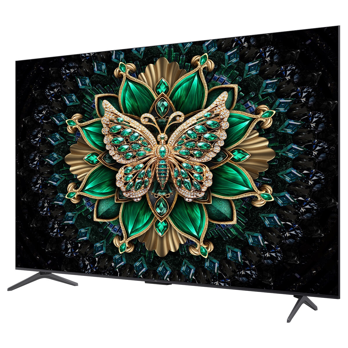TCL 55 Inch C6K QD-Mini LED Google TV 55C6K
