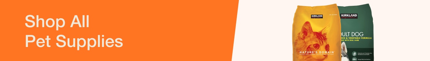 Shop All Pet Supplies