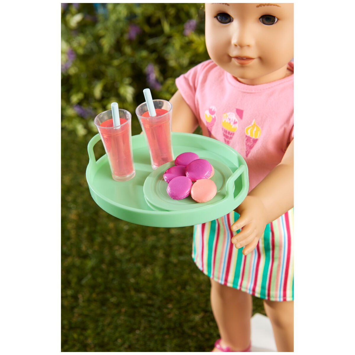 American Girl Truly Me Vacation and Party Accessory Sets