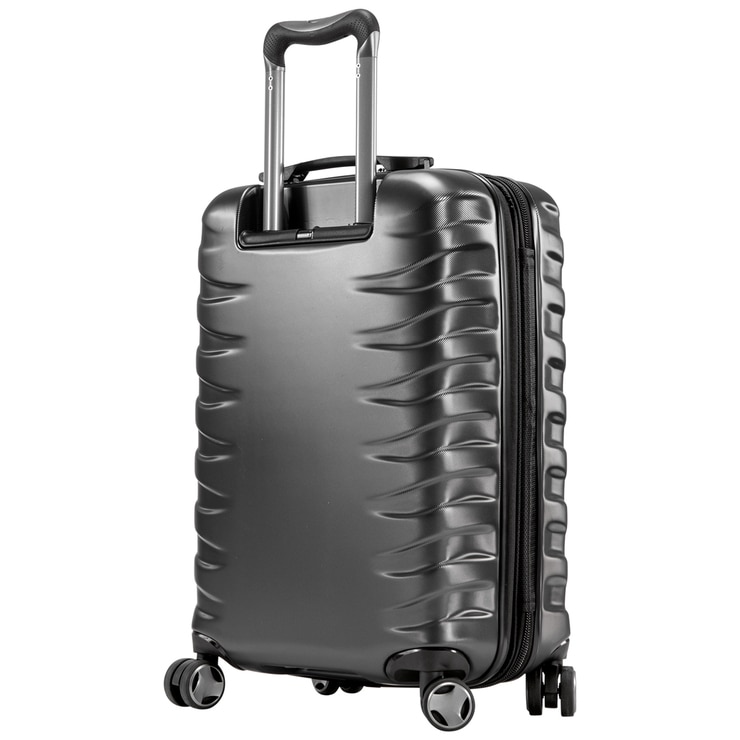 Ricardo Beverly Hills Half Dome Luggage Set 3pc Grey Costco Australia