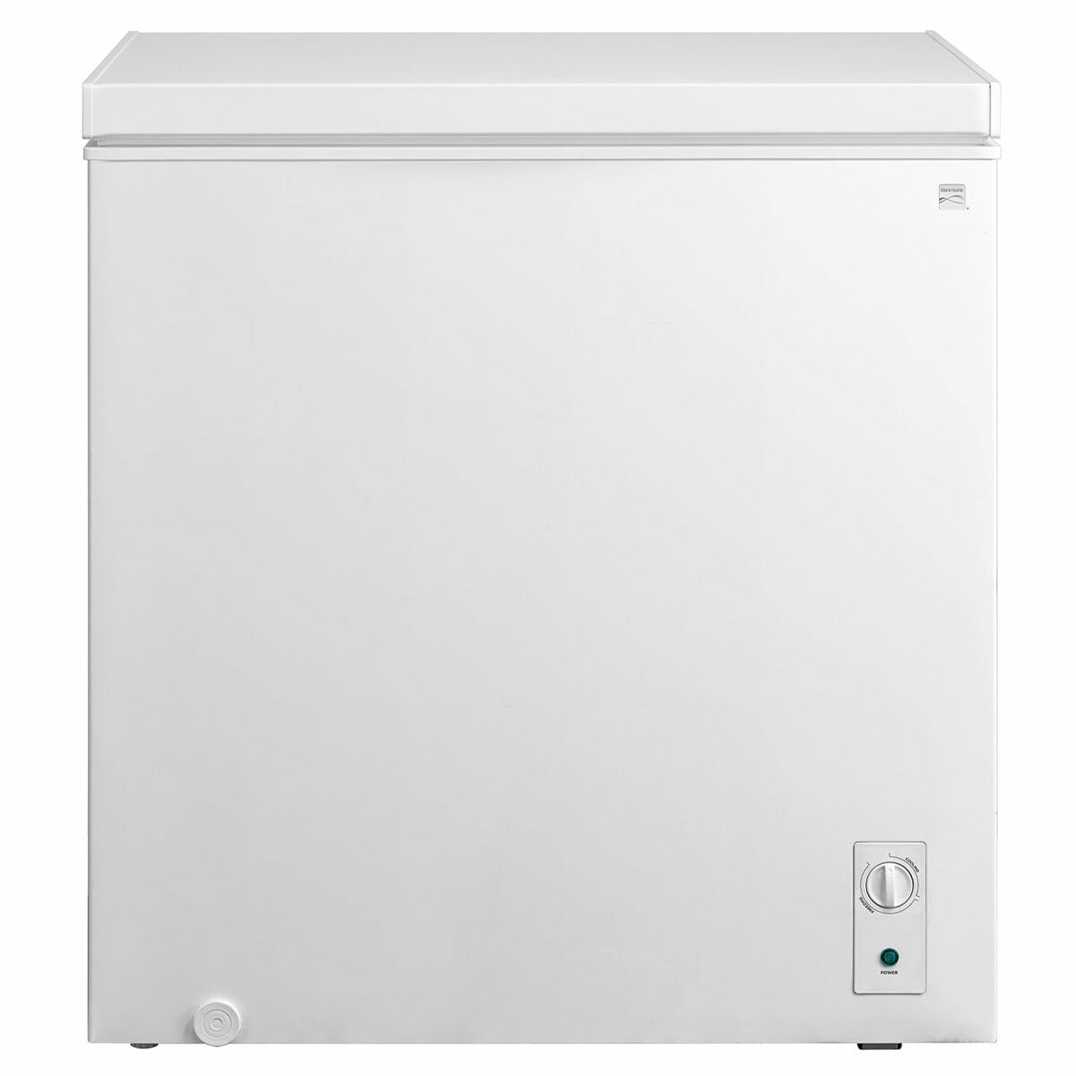 Kenmore 198L Chest Freezer White KKCF198L-W-AU