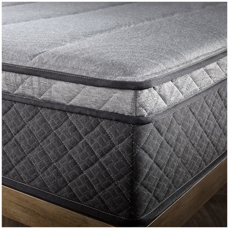 Blackstone 30cm Hybrid Memory Foam Single Size Mattress Costco Australia
