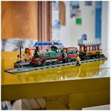 LEGO City Vintage Steam Train - Toy Building Set 60511