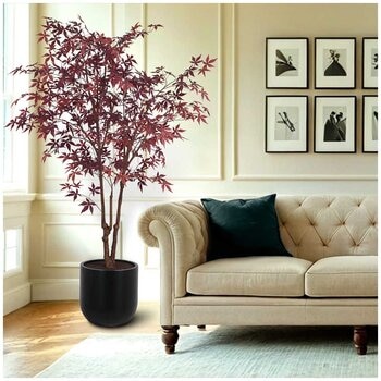 CGH Artificial Japanese Red Maple Tree 1.9M
