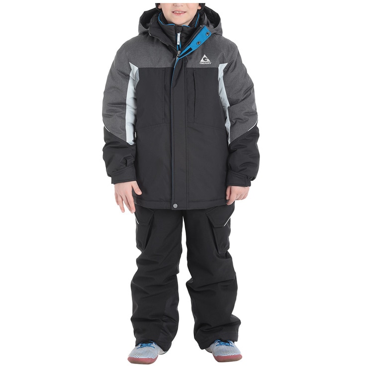Gerry Boys' Ski Pants Black Costco Australia