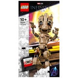 LEGO Marvel Super Heroes I am Groot 76217