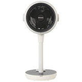 Dimplex Winston Fireplace Mantel and Air Circulator Bundle