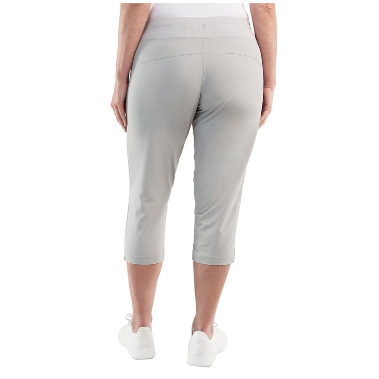 Kirkland Signature Women's Statement Capri Pants