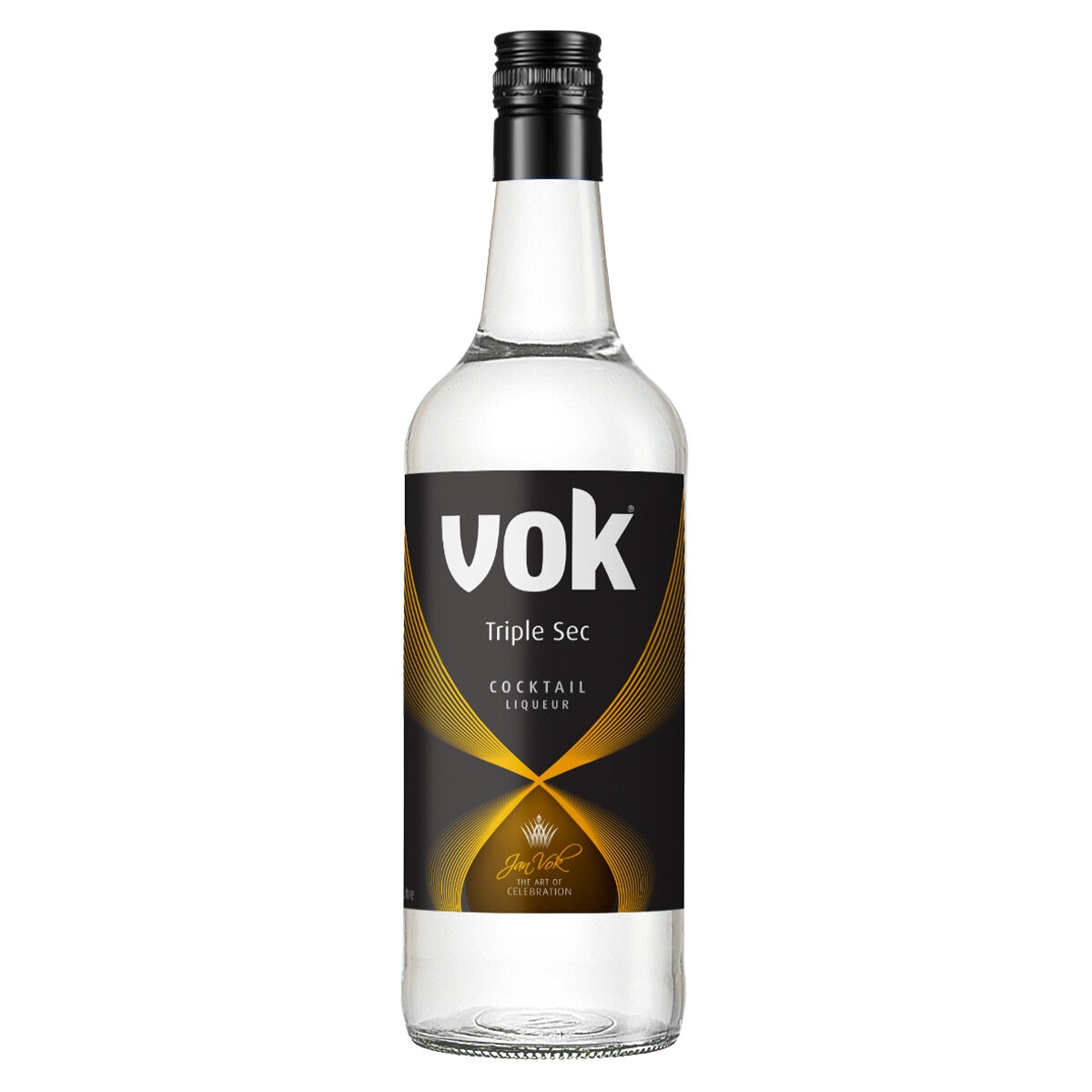 Vok Triple Sec Liqueur 1L