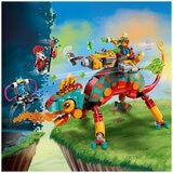 LEGO Mateo's Fire Chameleon 71492