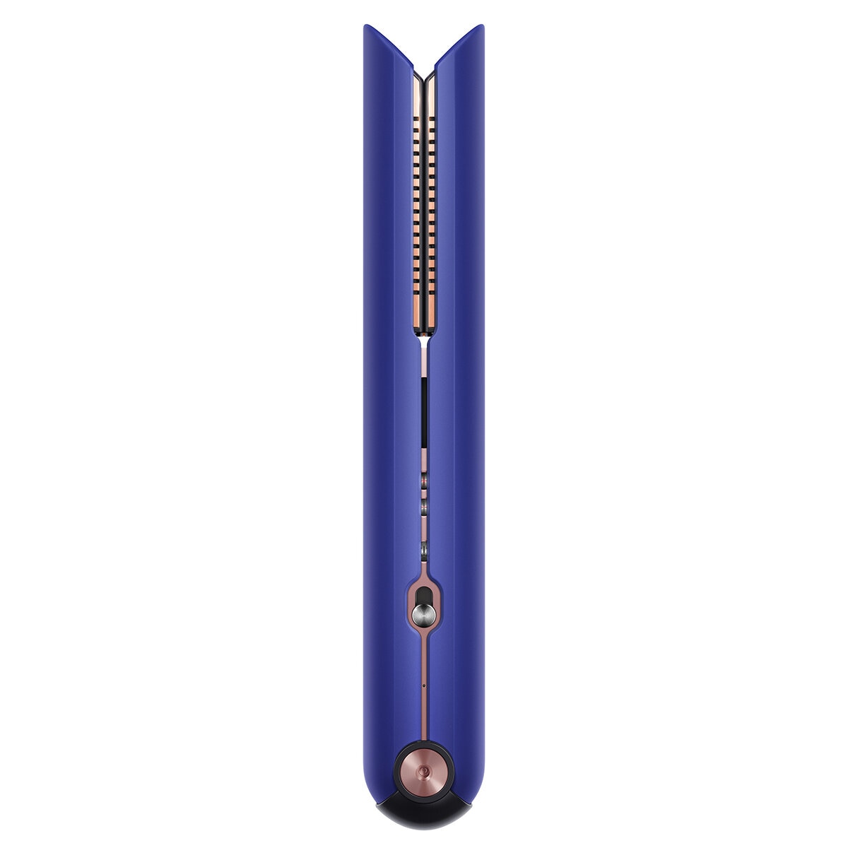 Dyson Corrale Straightener with Presentation Case in Vinca Blue and Rosé