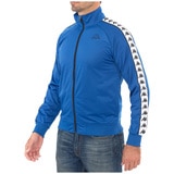 Kappa Jacket - Blue White