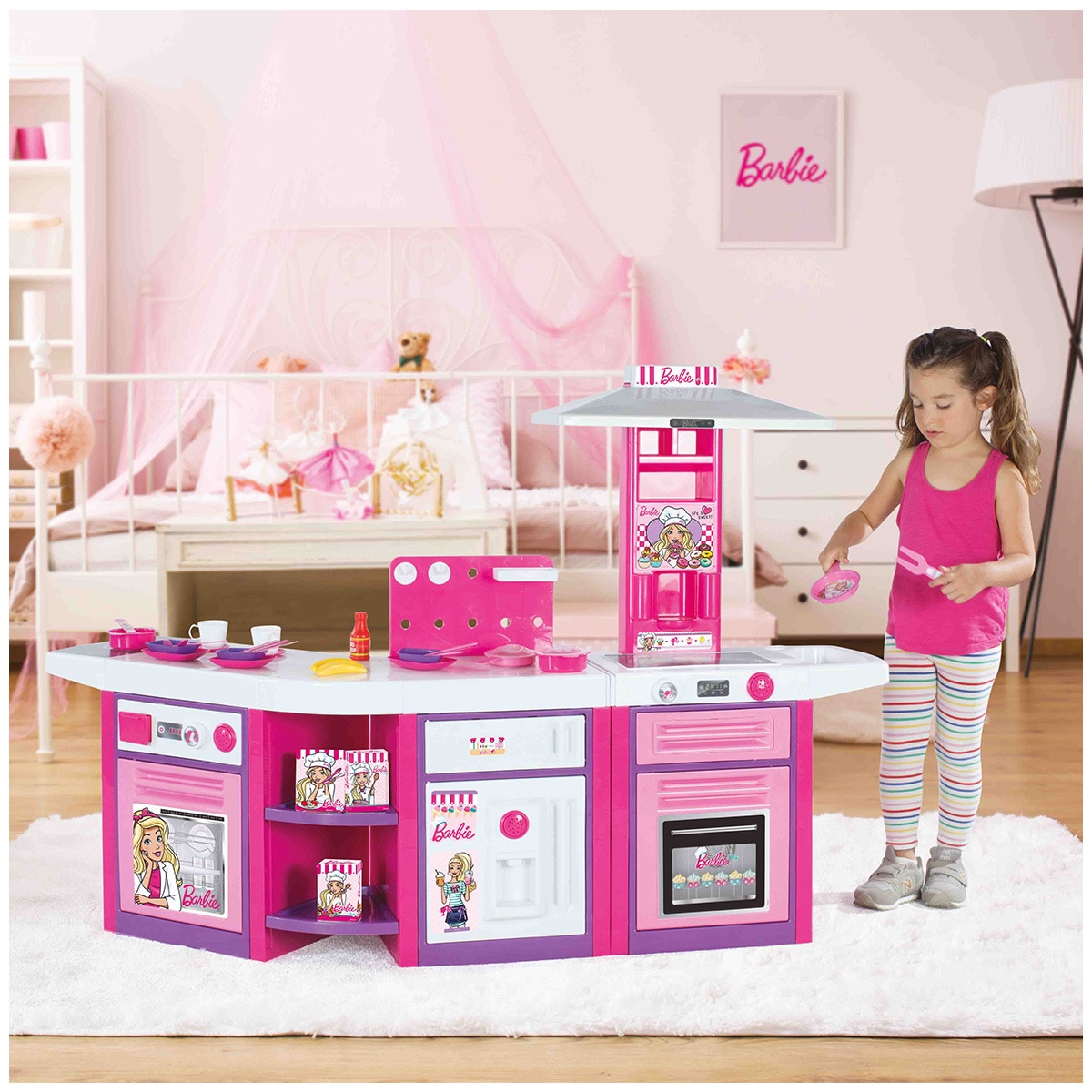 Barbie Kitchen