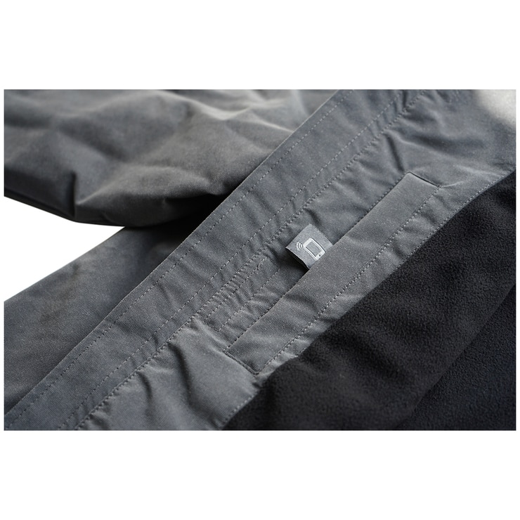 Free Country Jacket - Charcoal Free Country Jacket - Charcoal