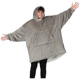 Cozy Comfort Sweatshirt Grey