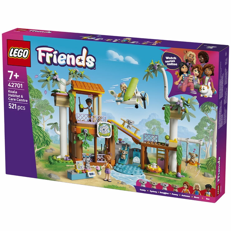 LEGO Friends Koala Habitat & Care Center 42701 LEGO Friends Koala Habitat & Care Center 42701