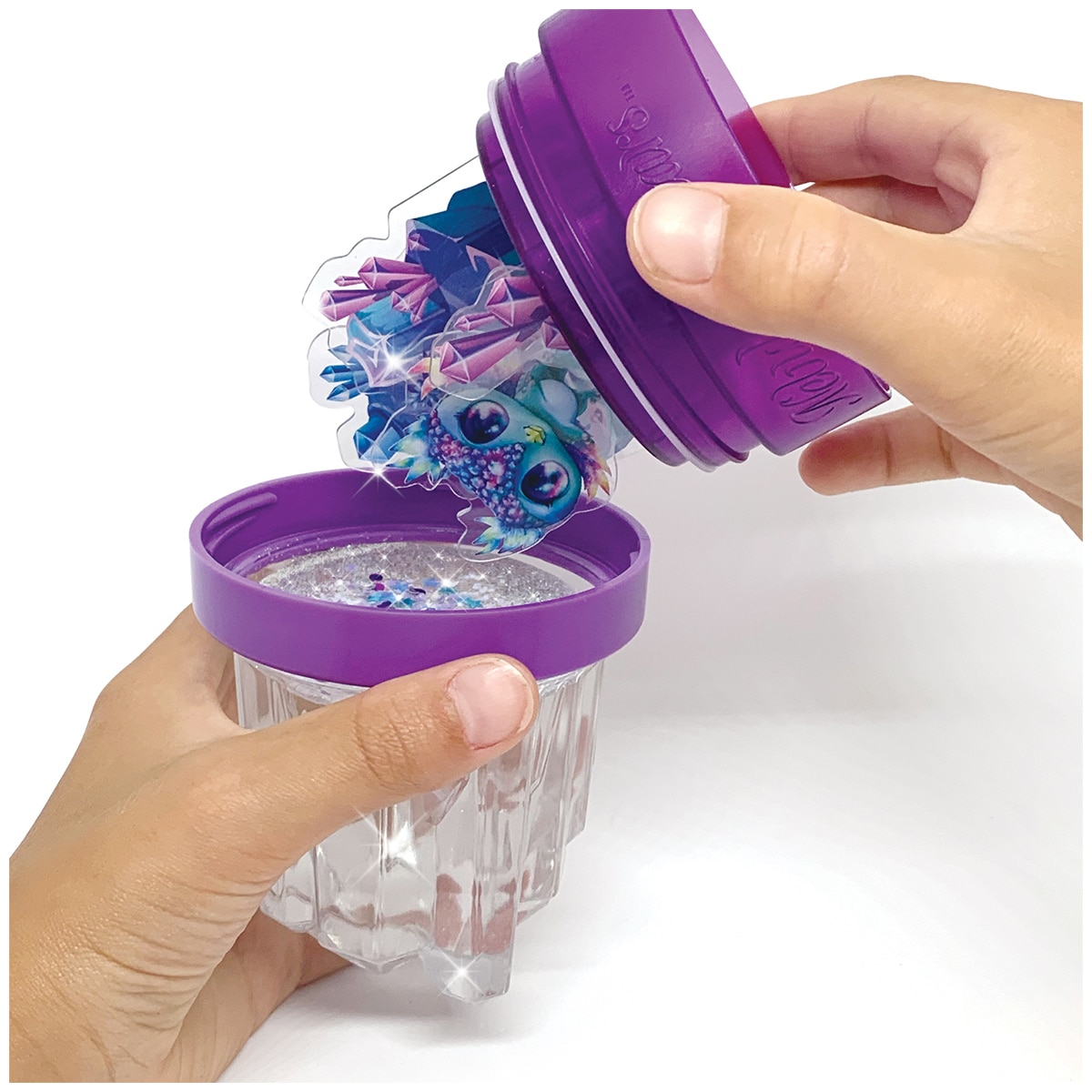 Nebulous Stars Crystal Snow Globes Costco Australia