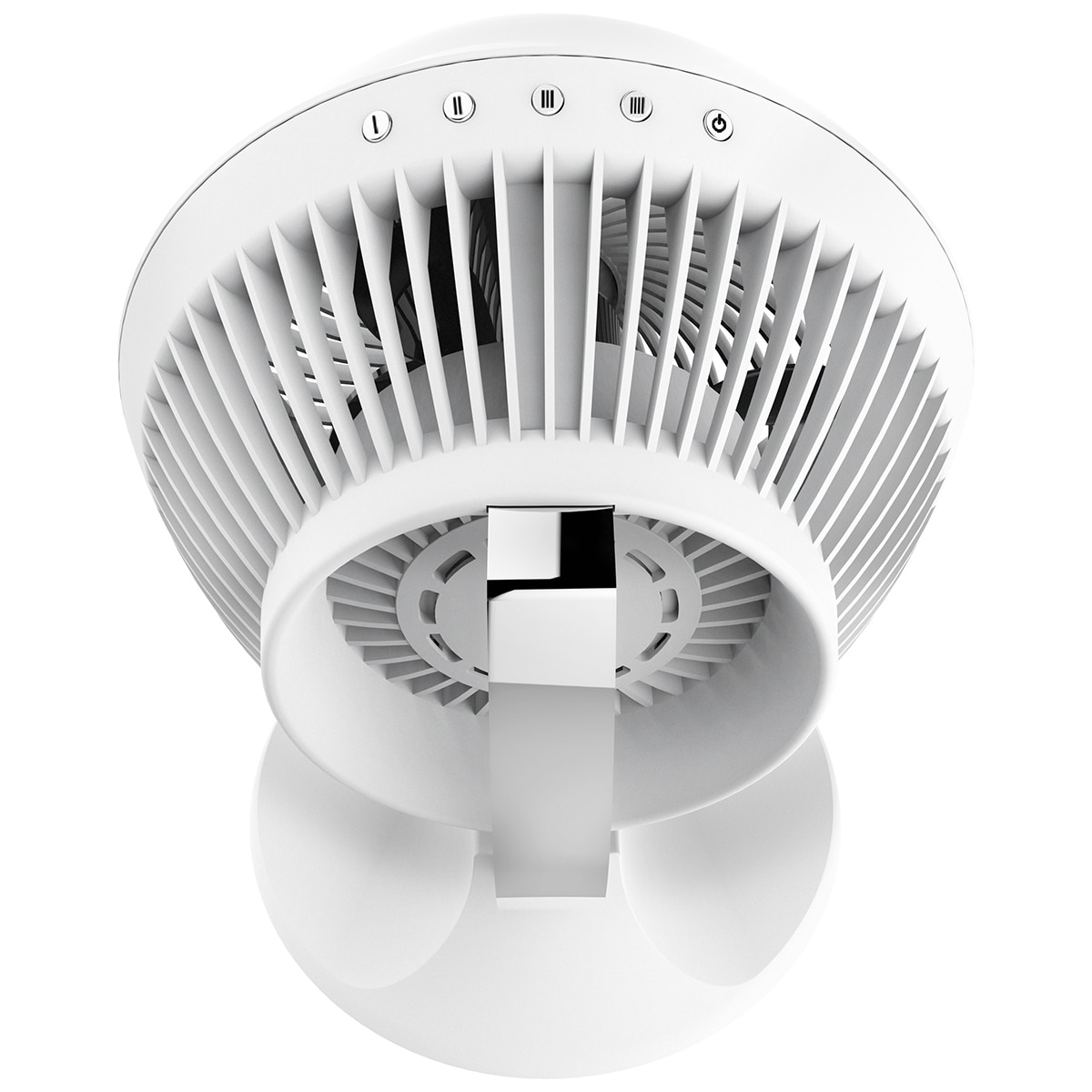 Vordando 660 Air Circulator - White