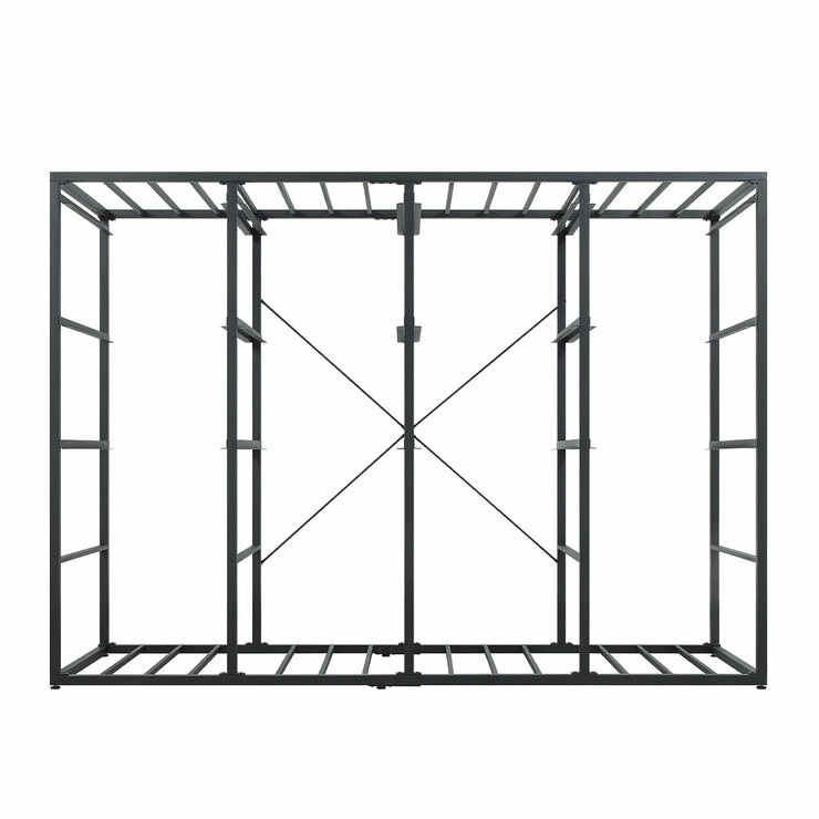 Gorilla 20 Bin Rack Organizer - CTCO88BR-20B