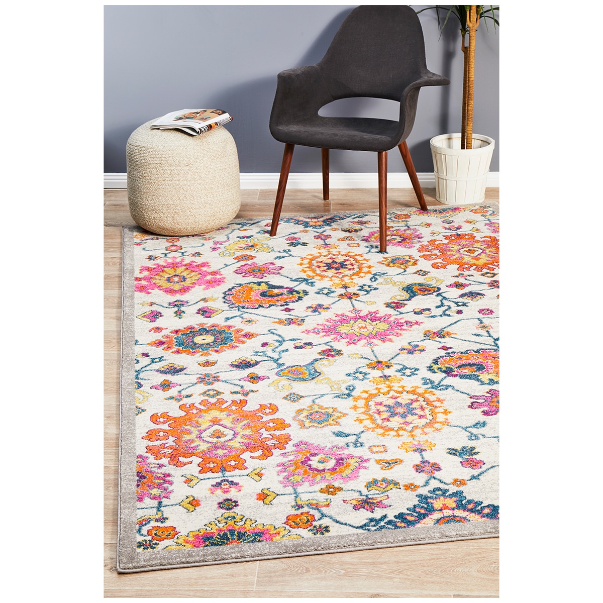 Babylon 208 Oriental Modern Rug Large Floor Mat Carpet  *FREE DELIVERY* 