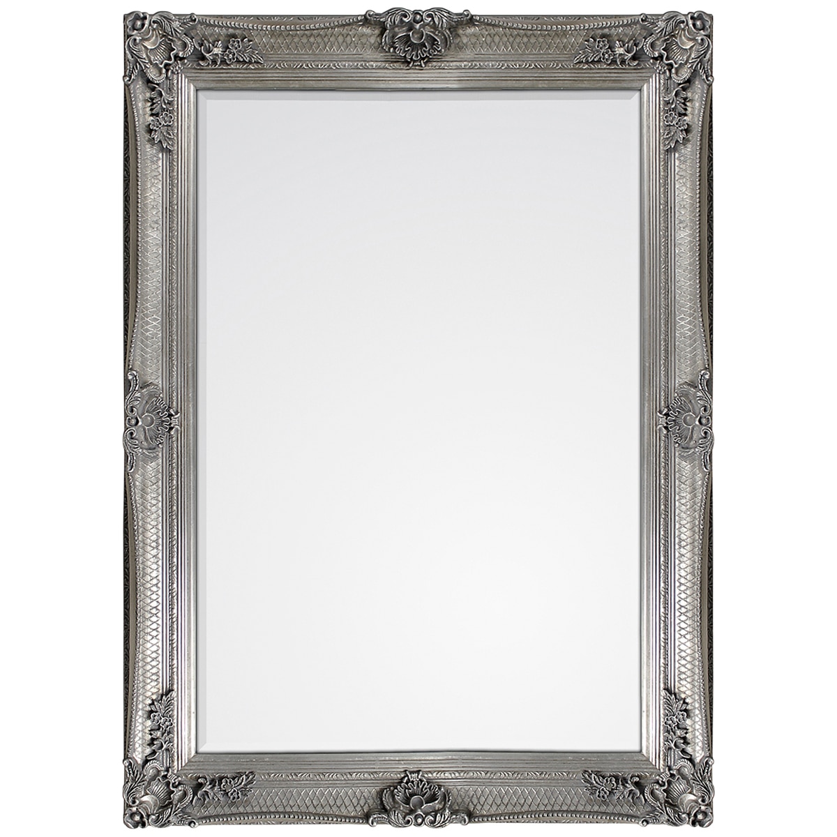 Hudson Living Abbey Rectangle Mirror 1095 x 790mm
