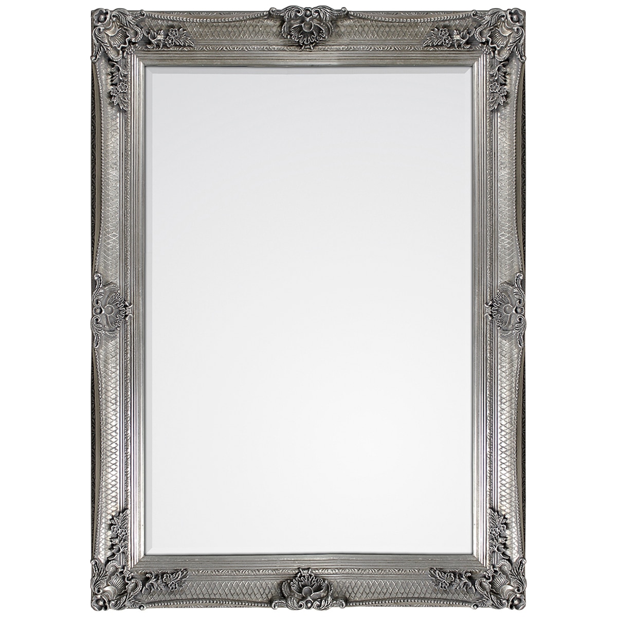 Hudson Living Abbey Rectangle Mirror 1095 x 790mm