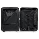July Jetsetter Luggage Set 3 Pieces Forest Green July Jetsetter Luggage Set 3 Pieces Forest Green