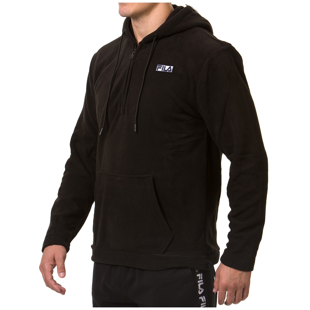 Fila Hoodie - Black