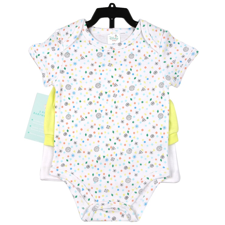 Disney Baby Clothes Set 3pc Dumbo Costco Australia
