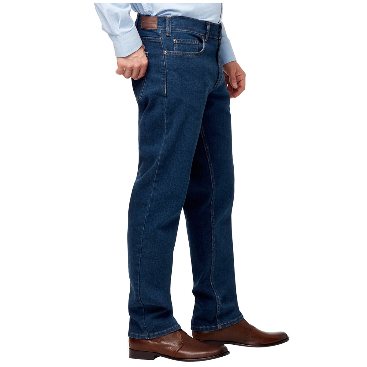 Kirkland Signature Men's Stretch Jeans Blue | Costco Australia