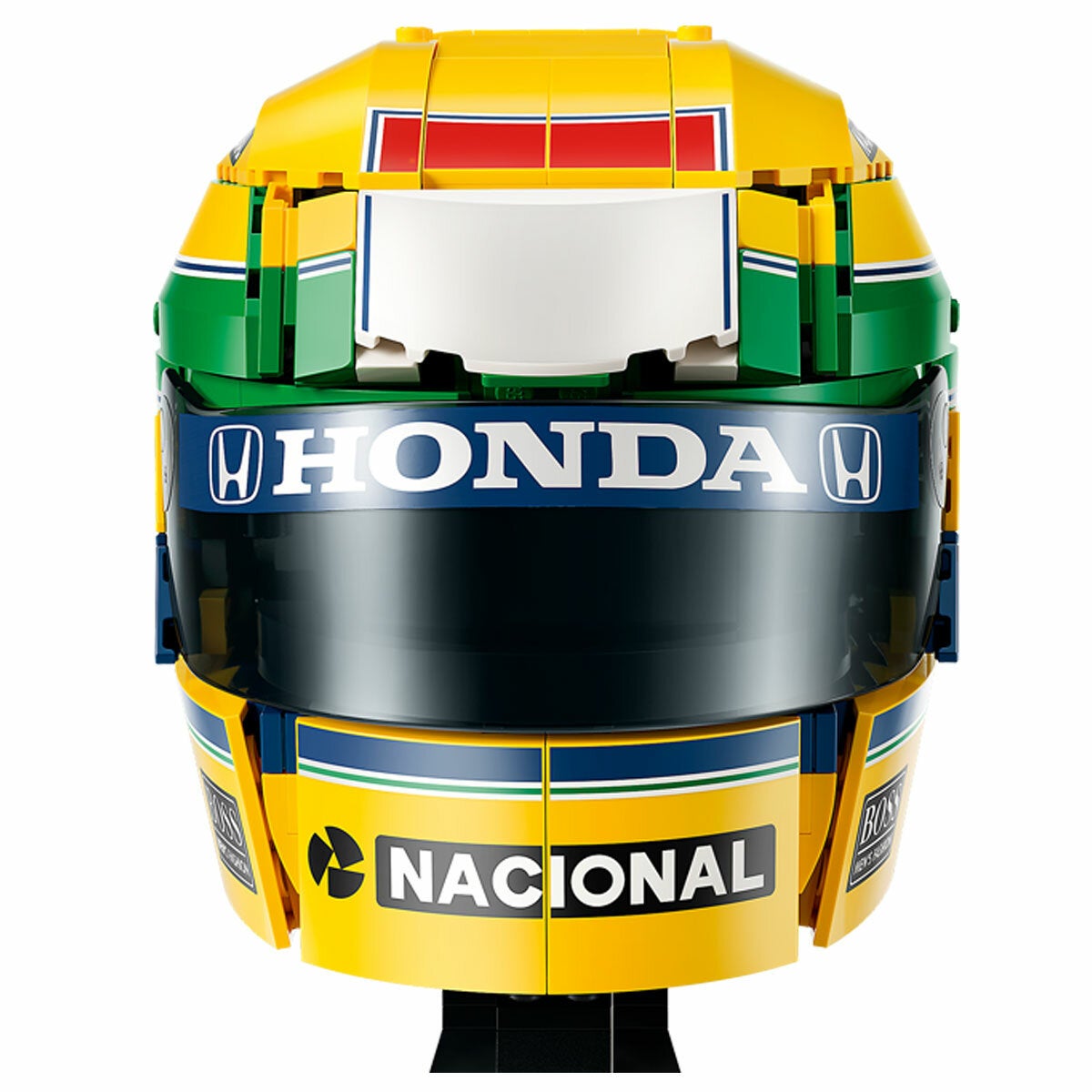 LEGO Editions Ayrton Senna Helmet 43024