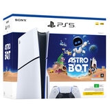 PlayStation 5 Console Disc Astro Bot Bundle 169664 EMBARGO March 13th 2025