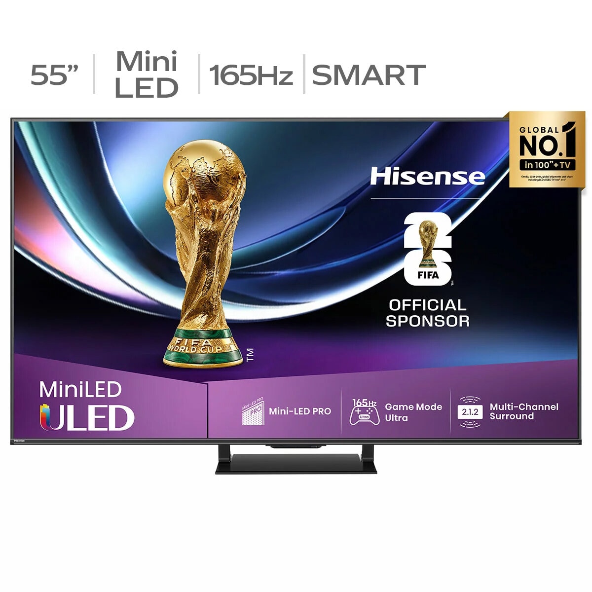 TV information main image
