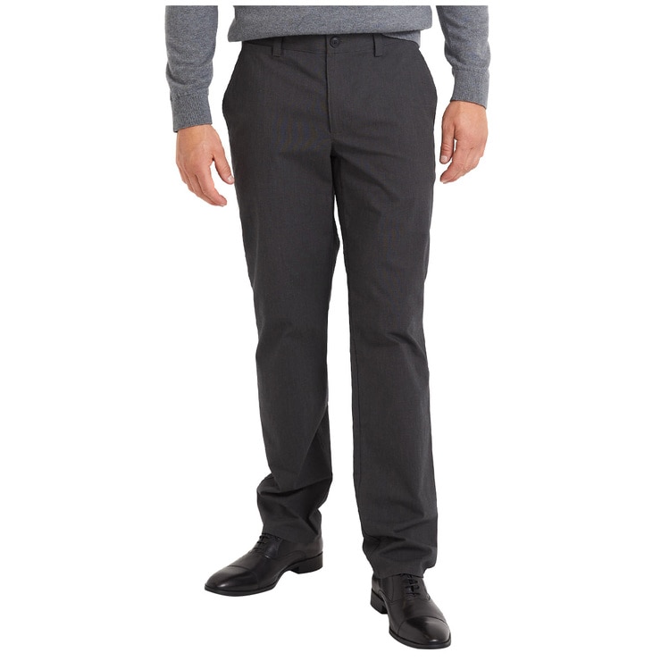 Sportscraft Men's Pants Charcoal Costco Australia