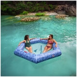 Tommy Bahama 2.44m Inflatable Water Hammock