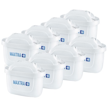 BRITA Maxtra + Filters 8 Pack