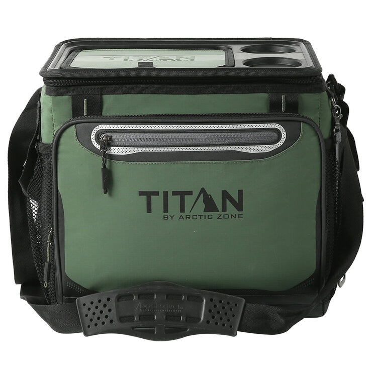 Titan 40 Can Collapsible Cooler