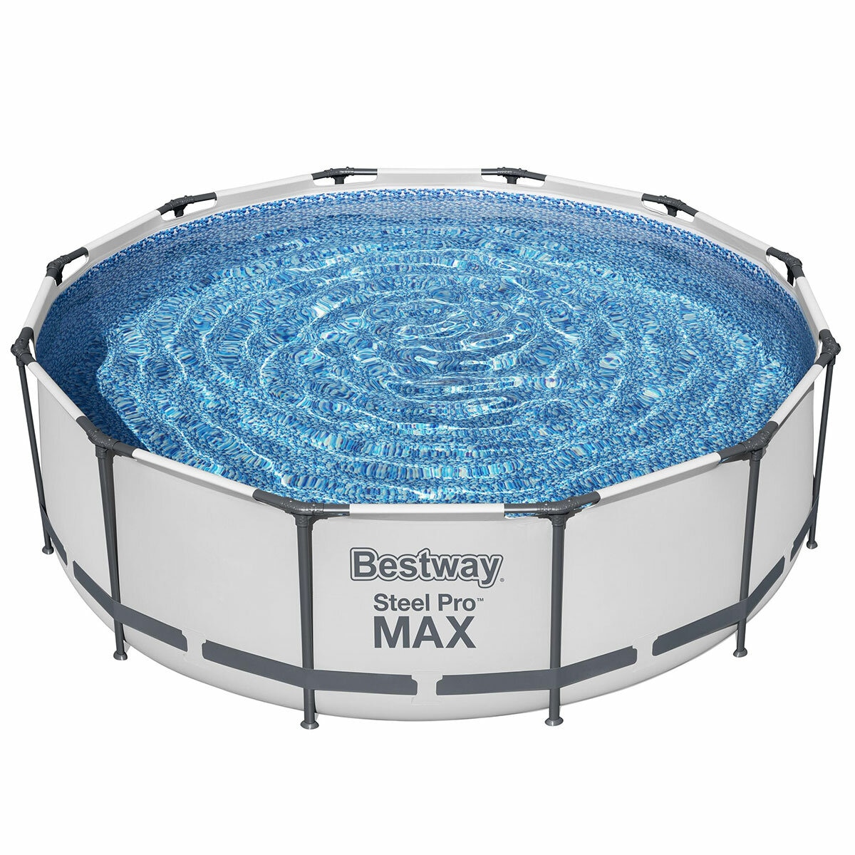 Steel Pro MAX 3.66M x 1.00M Pool Set