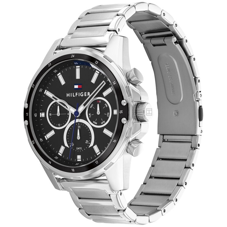Tommy Hilfiger Stainless Steel Men's Watch 1791936