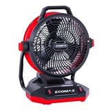 Ecomax Misting Fan 30cm - EMF503014M