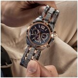 GUESS Resistance Two Tone Men's Watch GW0714G3