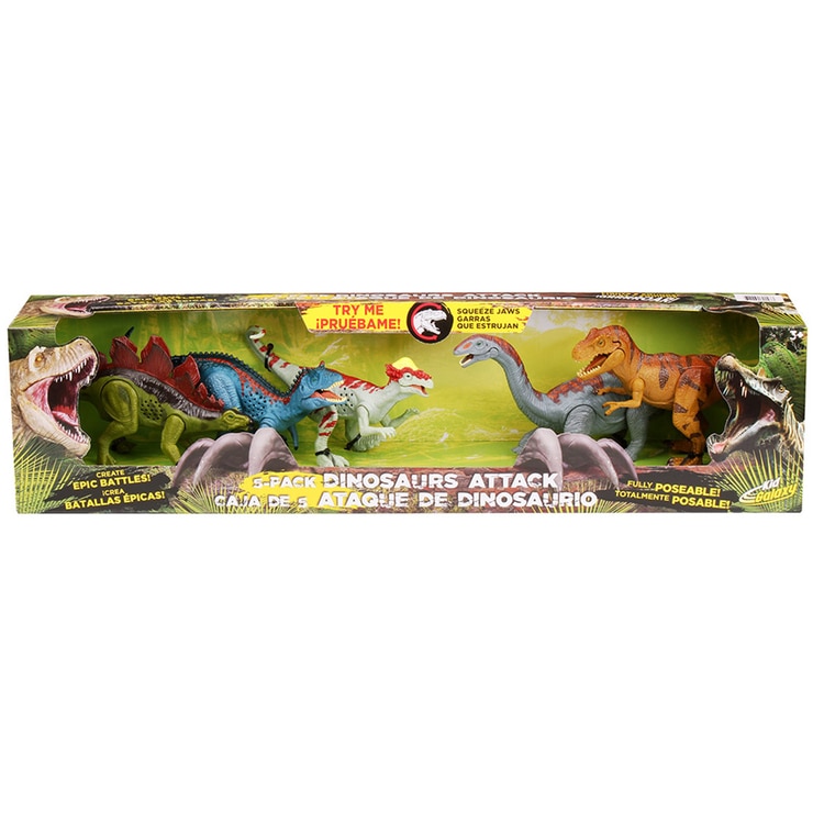 dinosaur toys costco