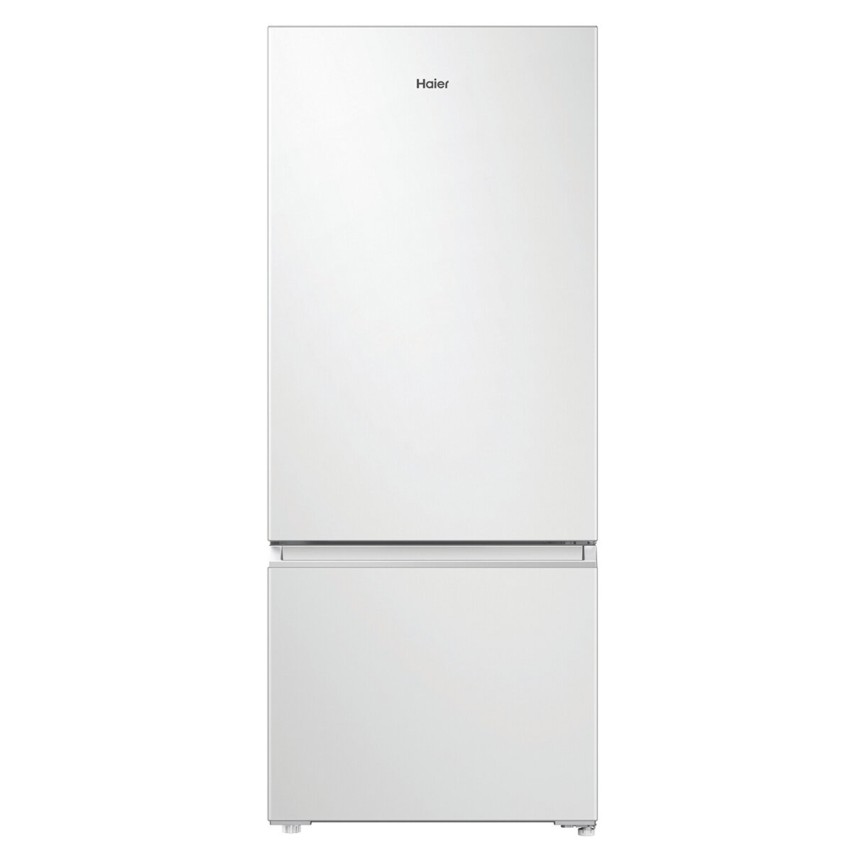 Haier 433L 500 Series Refrigerator Bottom Freezer White HRF420BW/