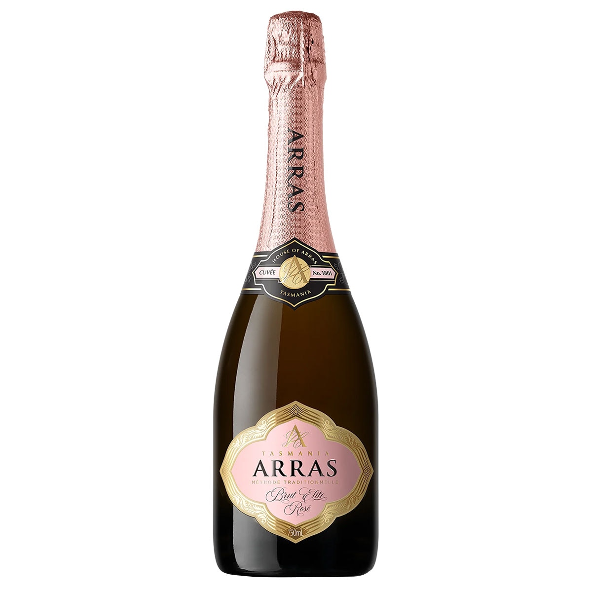 House Of Arras Brut Elite Rose 750ml