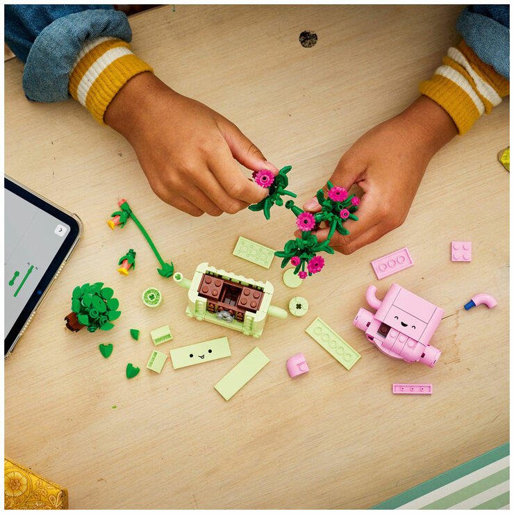 LEGO Botanicals Rocking Plants 11506