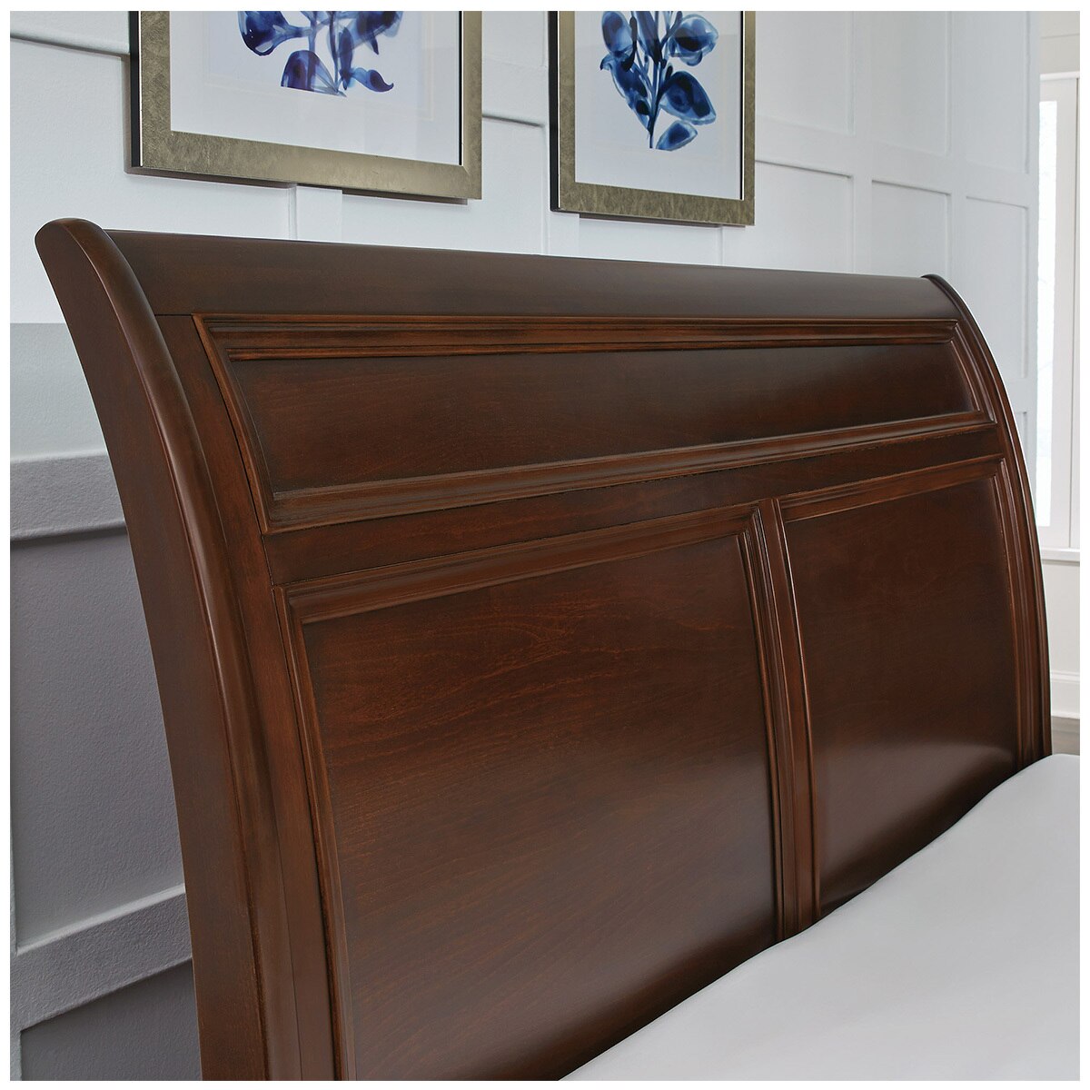 Universal Broadmoore Crosby Queen Storage Bed Costco Australia