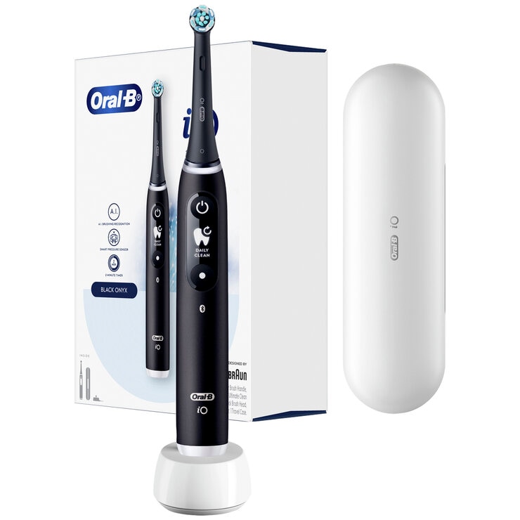 io6 oral b toothbrush