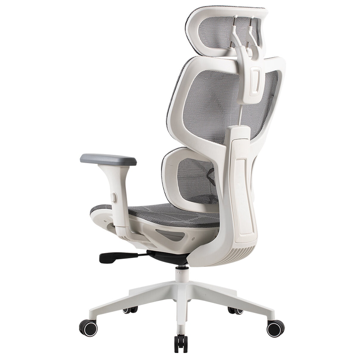 ONEX VENTRA Mesh Office Chair White