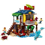 Lego Creator Surfer Beach House
