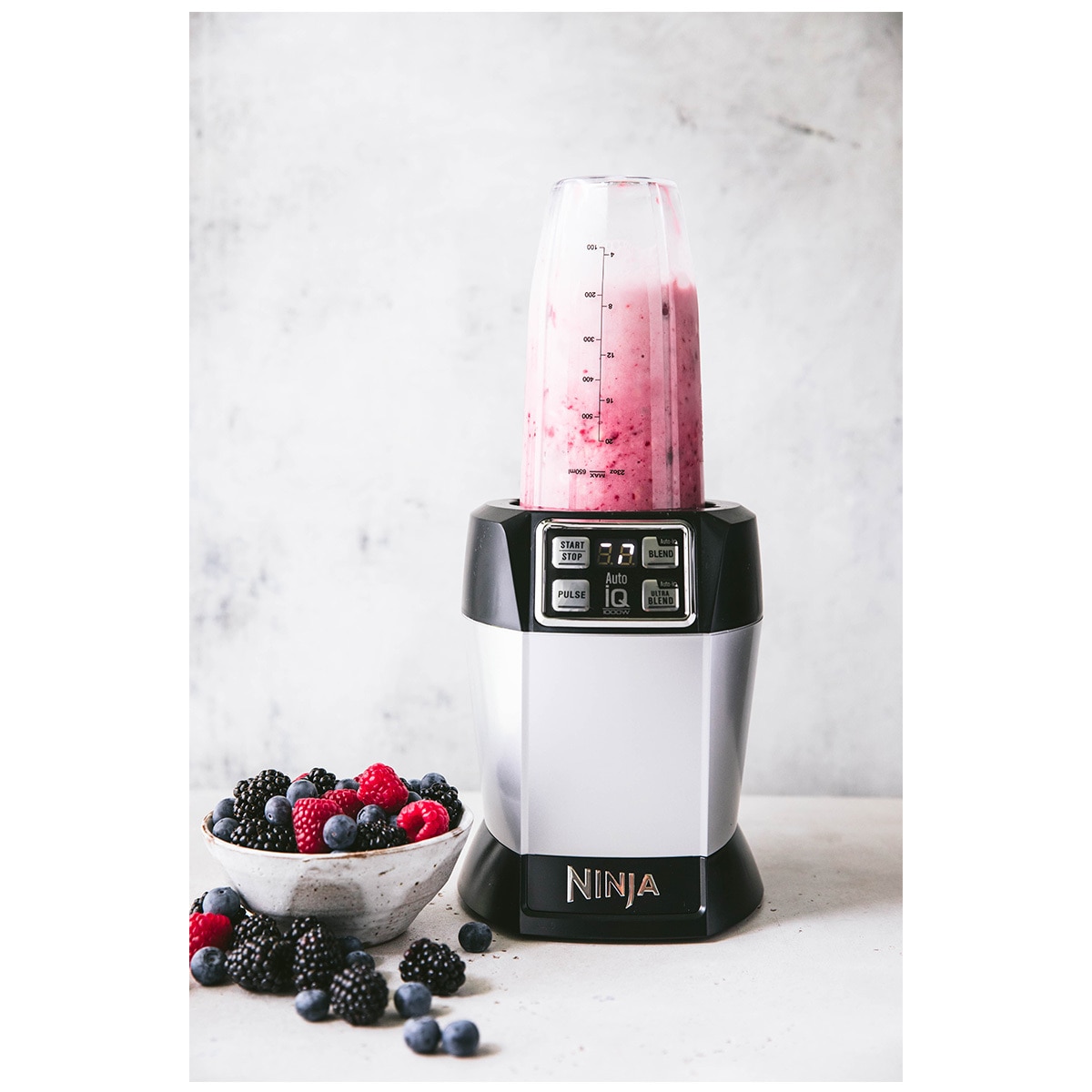 Nutri Ninja Auto-iQ Blender BL486